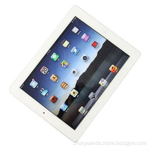 Tablet PCs with Dual-core, 1GHz, 16GB Storage and 2,048 x 1,536 Pixels Resolution